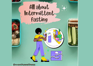 All about intermittent fasting